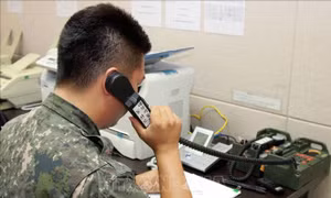 Ứng cử viên Tổng thống Hàn Quốc cam kết khôi phục đường dây nóng với Triều Tiên