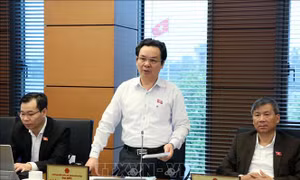 Bên lề Kỳ họp thứ 7, Quốc hội khoá XIV: Khắc phục tình trạng dự án kéo dài, đội vốn