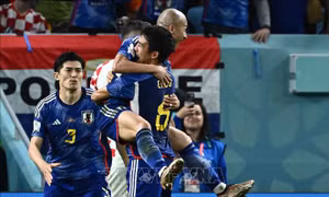 World Cup 2026: 'Samurai Xanh' hội quân với tham vọng tạo kỳ tích