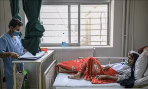 Ấn Độ cung cấp lô hàng hỗ trợ y tế thứ 10 cho Afghanistan