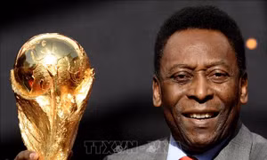 Dư luận thế giới tiếc thương cho Vua bóng đá Pelé 