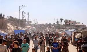 LHQ kêu gọi chấm dứt việc chiếm đóng lãnh thổ của người Palestine 