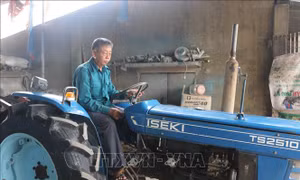Sáng chế giúp nông dân giảm chi phí sản xuất