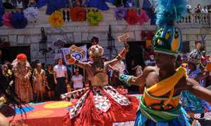Rio de Janeiro khởi động Lễ hội Carnival 2024