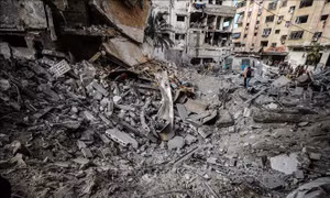 Hamas yêu cầu Israel rút quân khỏi Gaza trước khi bàn giải giáp