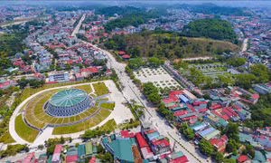 Xây dựng, phát triển thành phố Điện Biên Phủ trở thành đô thị loại II