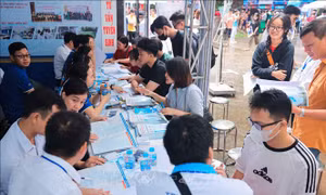 Tuyển sinh Đại học 2024: Thí sinh không nên đăng ký quá nhiều nguyện vọng