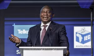 Tổng thống C. Ramaphosa kêu gọi đoàn kết sau khi đảng ANC mất thế đa số