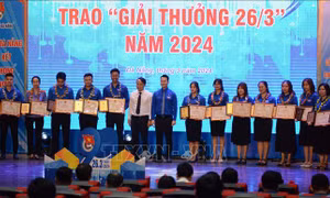 Phát huy vai trò xung kích, sáng tạo trong xây dựng, bảo vệ Tổ quốc