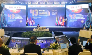 Chia sẻ nguồn lực, thông tin để giảm nhẹ thiệt hại thiên tai ở các nước ASEAN