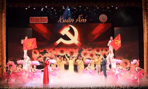 Chương trình 'Xuân ấm' năm 2022