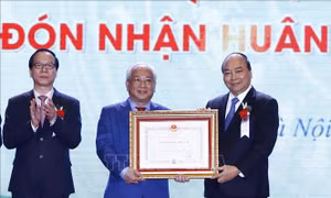 Thủ tướng: Bệnh viện Nhi Trung ương phải luôn là địa chỉ khám chữa bệnh tin cậy hàng đầu trong lĩnh vực nhi khoa