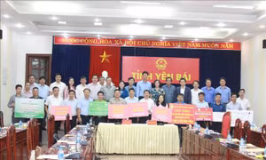 Sớm giúp Yên Bái phục hồi sản xuất kịp khung thời vụ