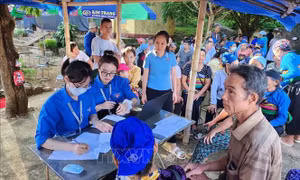 Vun đắp lý tưởng sống cho sinh viên trong thời đại mới