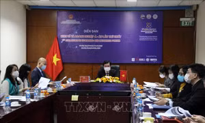 Mở rộng không gian kết nối cho doanh nghiệp khu vực Á - Âu