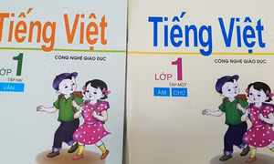 14 trường học ở Bình Phước dạy Tiếng Việt 1 Công nghệ giáo dục