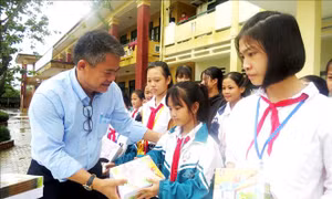 Các địa phương vùng lũ chủ động kế hoạch dạy bù