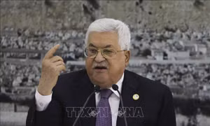 Tổng thống Palestine kêu gọi Phong trào Không liên kết tổ chức hội nghị hòa bình