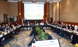 OANA 44: Xã trưởng Tân Hoa xã nhấn mạnh sáng tạo đóng vai trò thiết yếu trong sự phát triển của một hãng thông tấn