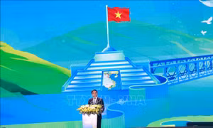 Khai mạc Lễ hội Vì Hòa bình năm 2026