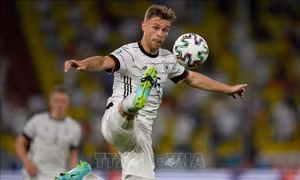 EURO 2020: Đức – Bồ Đào Nha: Cuộc chiến của 'Die Mannschaft'