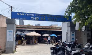 Bão số 12: Thông tin Đà Nẵng dừng hoạt động chợ từ chiều 22/10 là sai sự thật