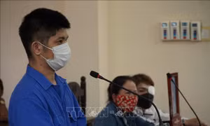 Tử hình kẻ giết người đốt xác tại huyện Châu Đức, Bà Rịa-Vũng Tàu 