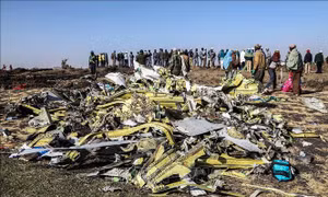 Boeing đạt được thỏa thuận tránh vụ kiện tai nạn máy bay tại Ethiopia