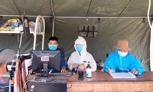 Tuổi trẻ Đại học Đà Nẵng đồng hành cùng mùa hè chống dịch COVID - 19