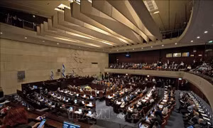 Quốc hội Israel thông qua luật cho phép Mỹ truy cập dữ liệu vân tay