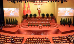 Đại hội XIV của Đảng: Chuyên gia Trung Quốc đánh giá mục tiêu tăng trưởng của Việt Nam