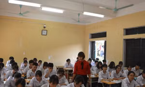 Sắp xếp lại các trường học tại Vĩnh Phúc theo hướng tinh gọn