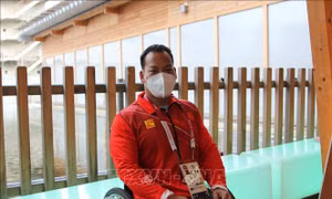 ASEAN Para Games 2022: Cử tạ Việt Nam hướng tới tái lập thành tích Vàng