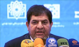 Iran và Trung Quốc khẳng định mở rộng quan hệ chiến lược