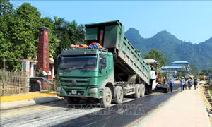 Nỗ lực đưa Định Hóa trở thành huyện nông thôn mới trong năm 2023