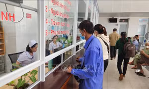 Người dân kỳ vọng được chăm sóc sức khỏe bền vững