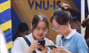 702.762 thí sinh đã đăng ký xét tuyển đại học năm 2024 trên hệ thống