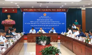 Bối cảnh mới đặt ra yêu cầu đổi mới công tác đối ngoại