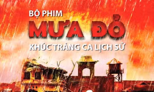 Phim 'Mưa đỏ' và 'Tử chiến trên không' của điện ảnh Việt Nam được chiếu miễn phí tại Hội chợ mùa Thu