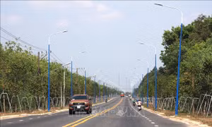 Bình Dương - Từ đất lửa đến khát vọng vươn xa - Bài cuối: Động lực bứt phá mạnh mẽ