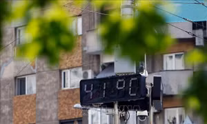 Romania ban bố báo động đỏ do nắng nóng kéo dài