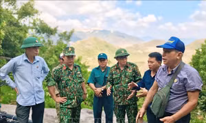 Người cựu chiến binh luôn hết mình vì Tổ quốc, nhân dân