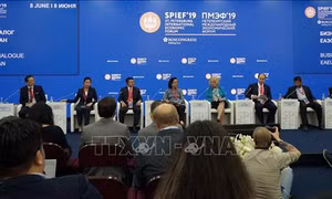 Diễn đàn SPIEF 2019: Việt Nam dự phiên Đối thoại Kinh doanh EAEU – ASEAN