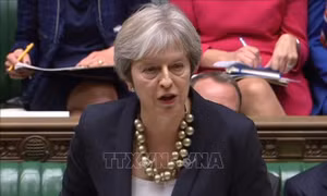 Thủ tướng Anh cam kết phá vỡ thế bế tắc về Brexit