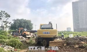 Đừng để giải phóng mặt bằng là lực cản