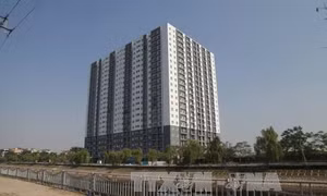 Gia tăng gánh nặng nhà ở tại đô thị