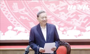 Công bố quyết định kiểm tra, giám sát đối với Ban Thường vụ Thành ủy Hà Nội