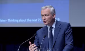 Bị WTO 'tuýt còi', châu Âu rục rịch đáp trả Mỹ