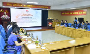 Thúc đẩy hợp tác giữa Trung ương Đoàn và Quỹ Dân số Liên hợp quốc tại Việt Nam