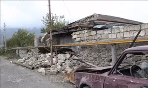 Xung đột tại Nagorny - Karabakh: TTK LHQ lên án các cuộc tấn công vào khu vực dân cư 